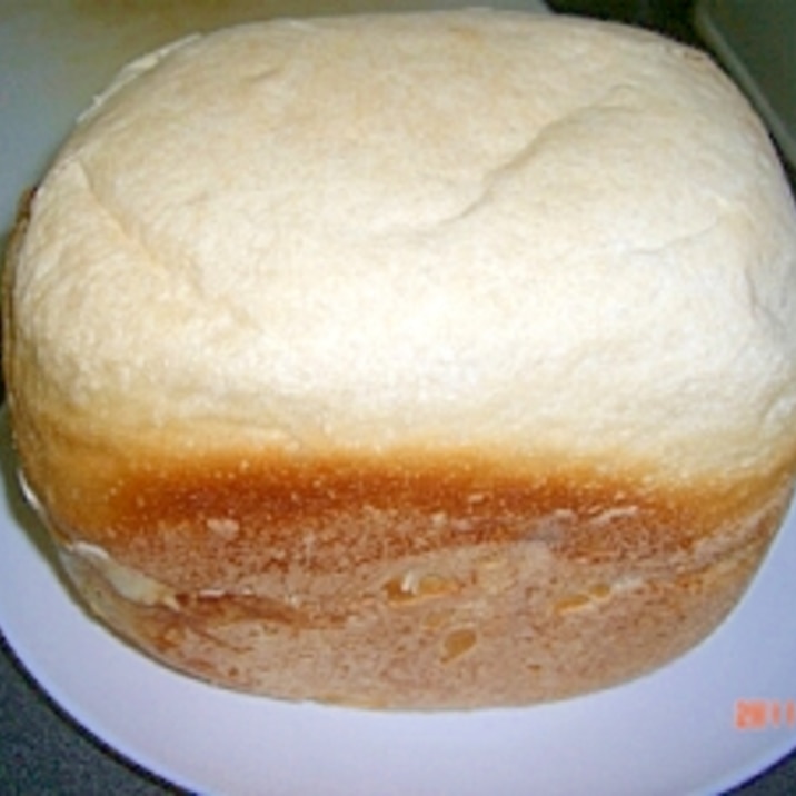ホームベーカリーで作る簡単ガーリックパン